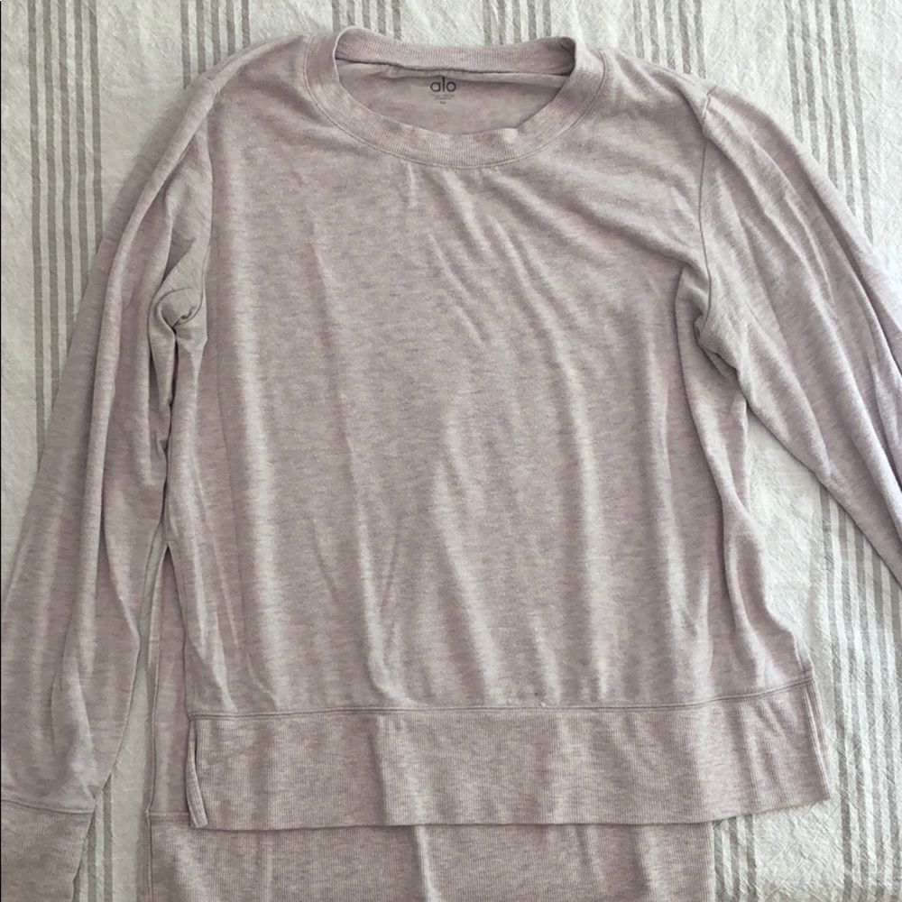 Alo Yoga long sleeve